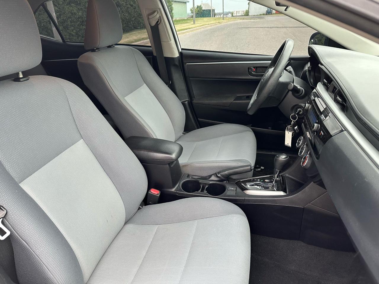 2014 Toyota Corolla Safety  Included - Photo #9