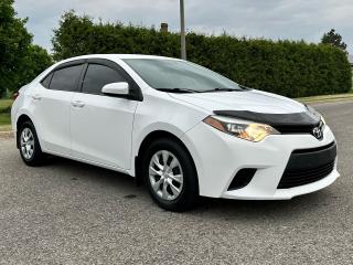 2014 Toyota Corolla Safety  Included - Photo #16