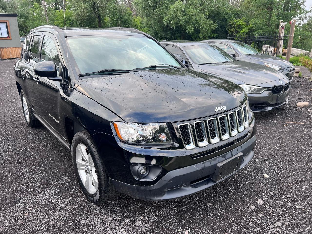 2014 Jeep Compass NORTH