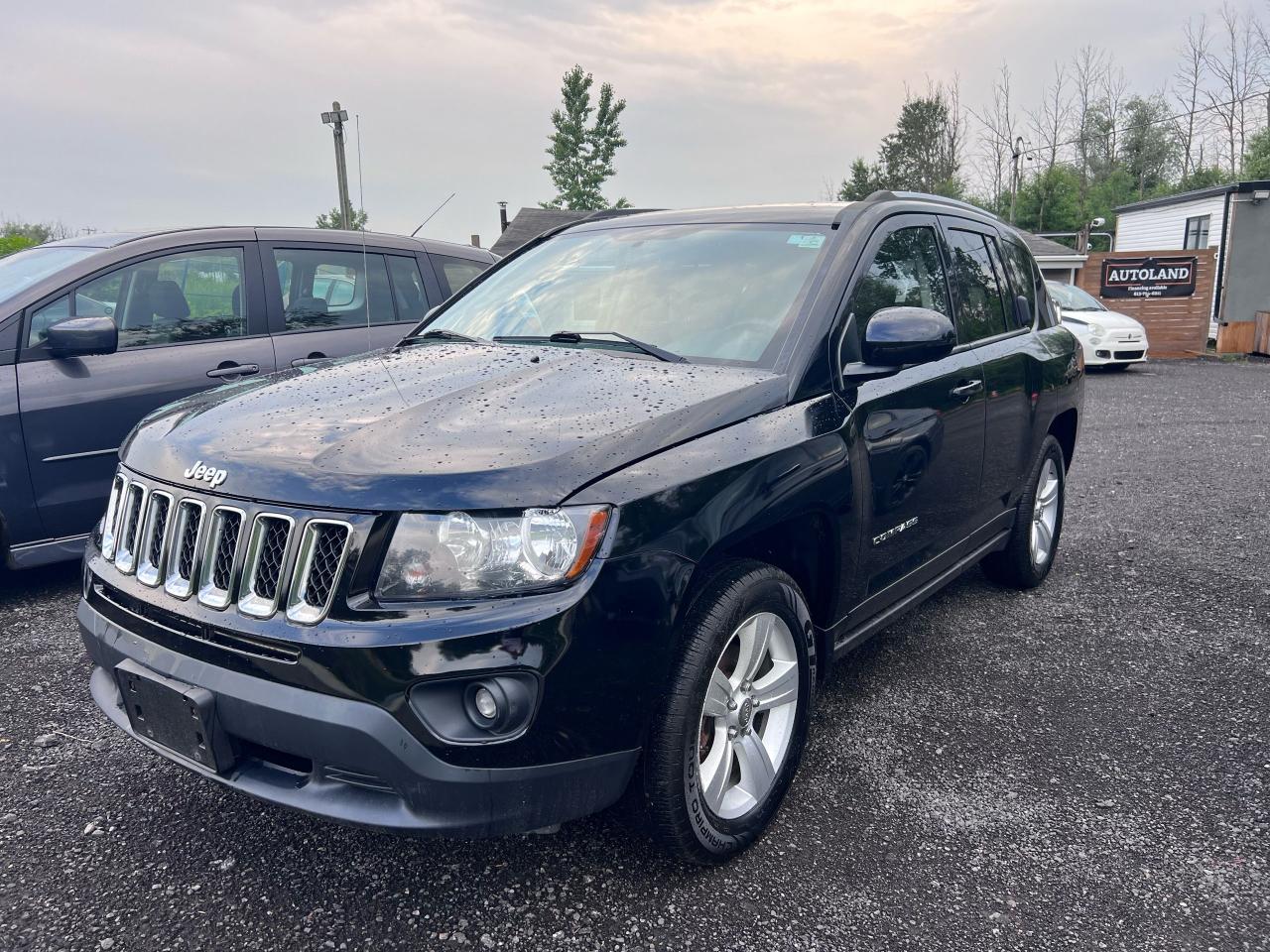 2014 Jeep Compass NORTH - Photo #3