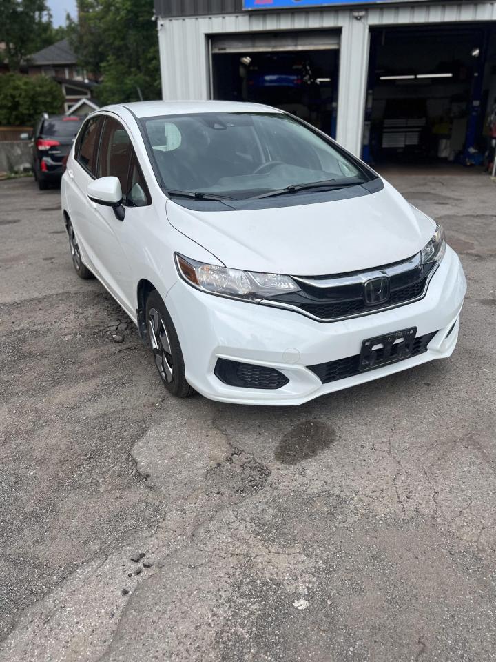 2019 Honda Fit LX w/Honda Sensing CVT - Photo #1