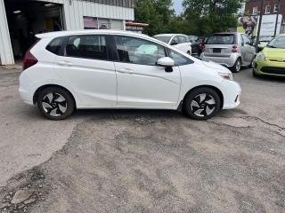 2019 Honda Fit LX w/Honda Sensing CVT - Photo #3