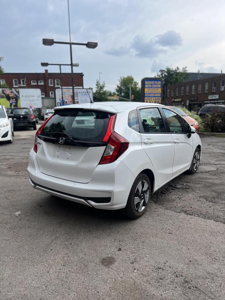 2019 Honda Fit LX w/Honda Sensing CVT - Photo #4