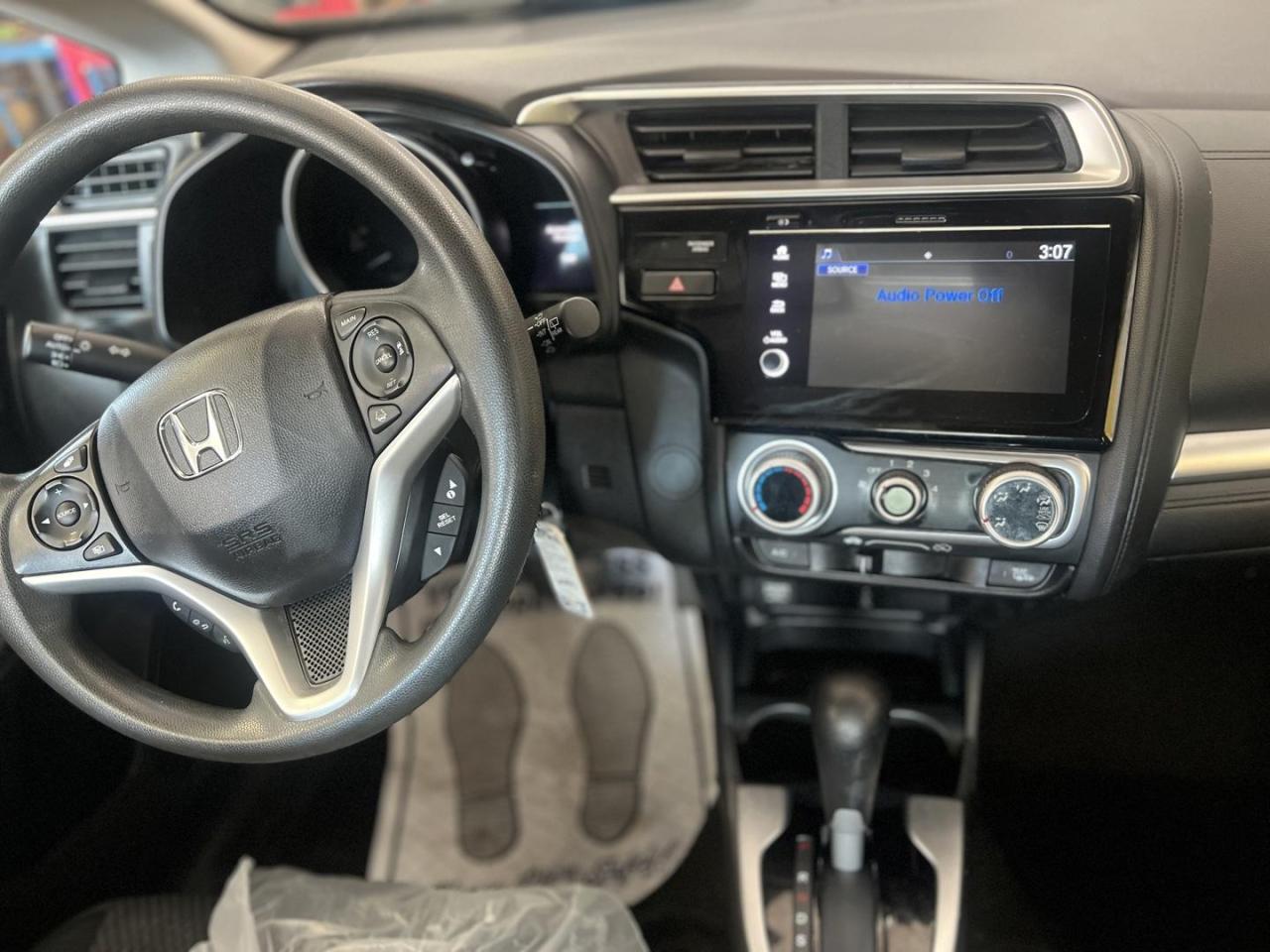 2019 Honda Fit LX w/Honda Sensing CVT - Photo #8
