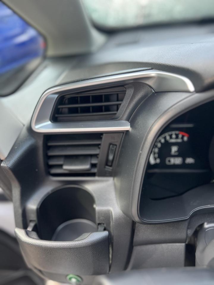 2019 Honda Fit LX w/Honda Sensing CVT - Photo #11