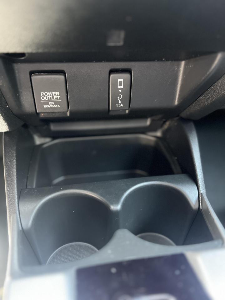2019 Honda Fit LX w/Honda Sensing CVT - Photo #14