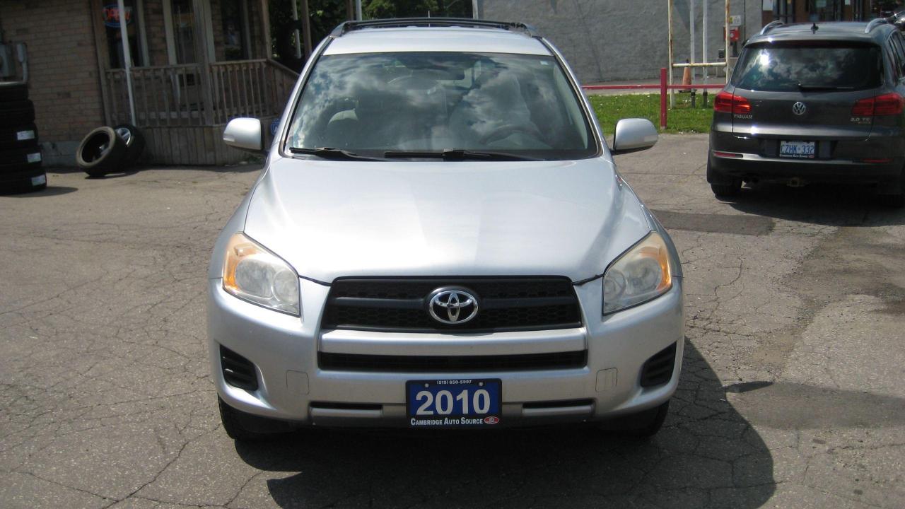2010 Toyota RAV4 