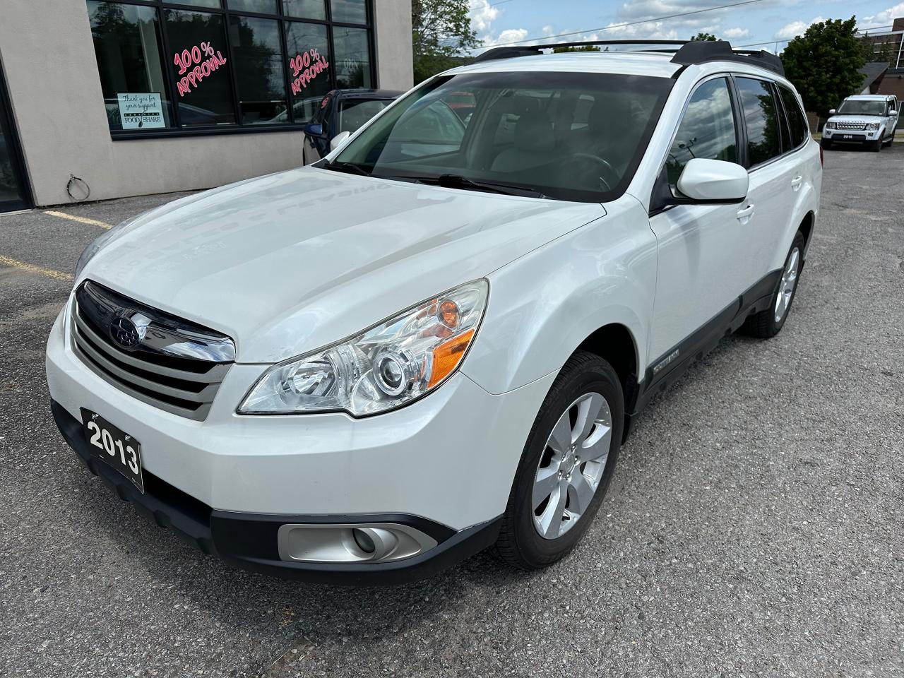 2012 Subaru Outback  - Photo #1