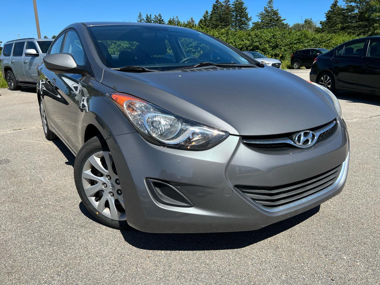 2013 Hyundai Elantra GL Photo21