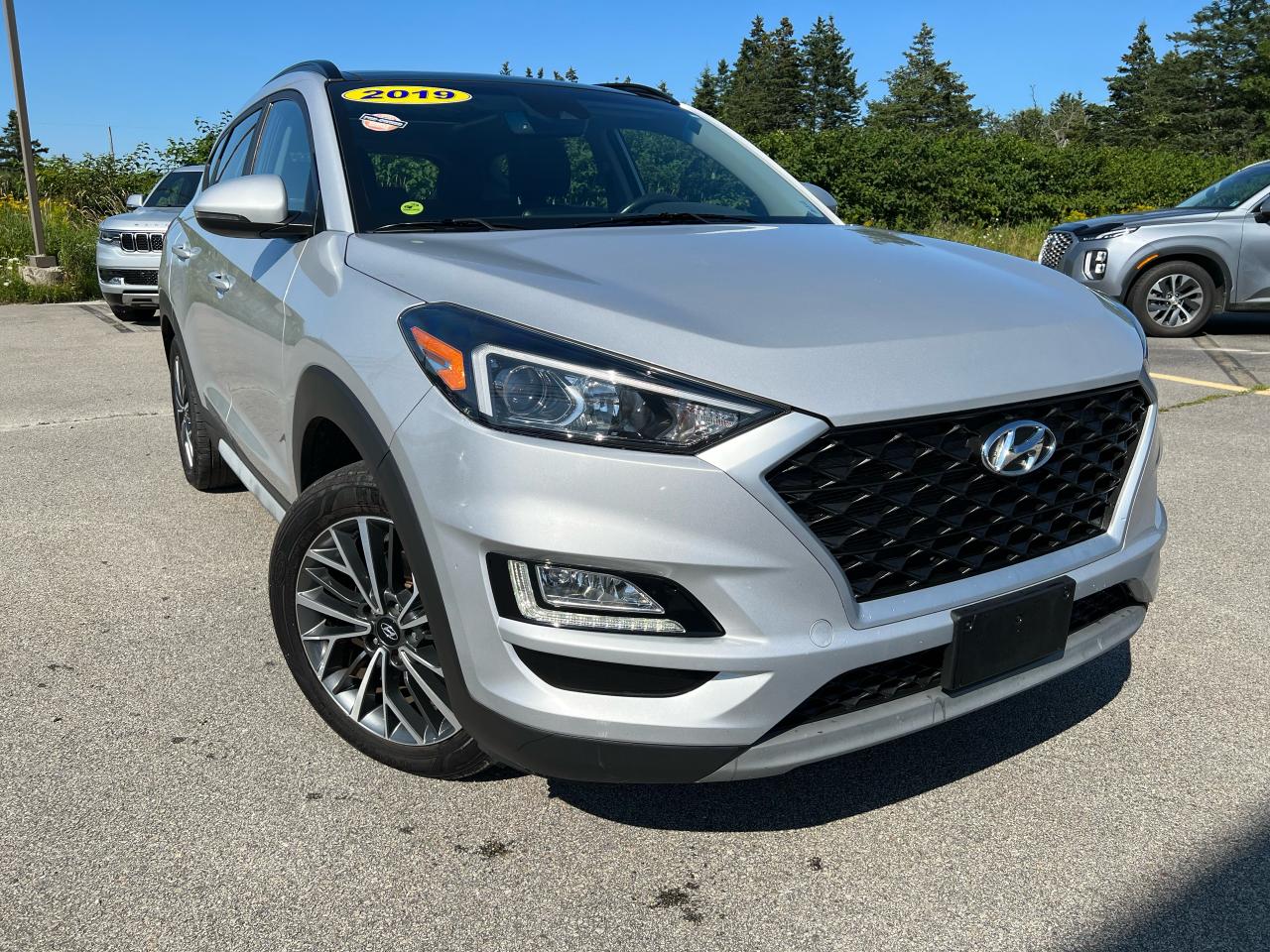 2019 Hyundai Tucson TREND AWD Photo1