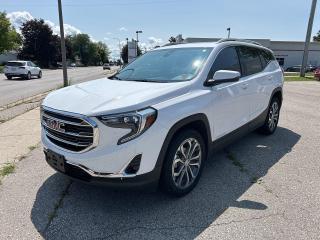Used 2021 GMC Terrain AWD 4DR SLT for sale in Goderich, ON