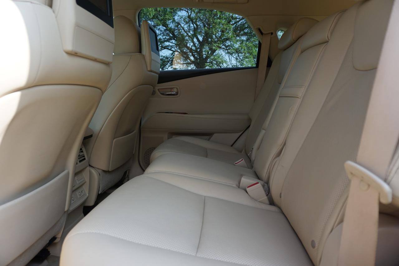 2010 Lexus RX 450h LOW KM'S / ULTRA PREMIUM PACKAGE / DEALER SERVICED - Photo #21