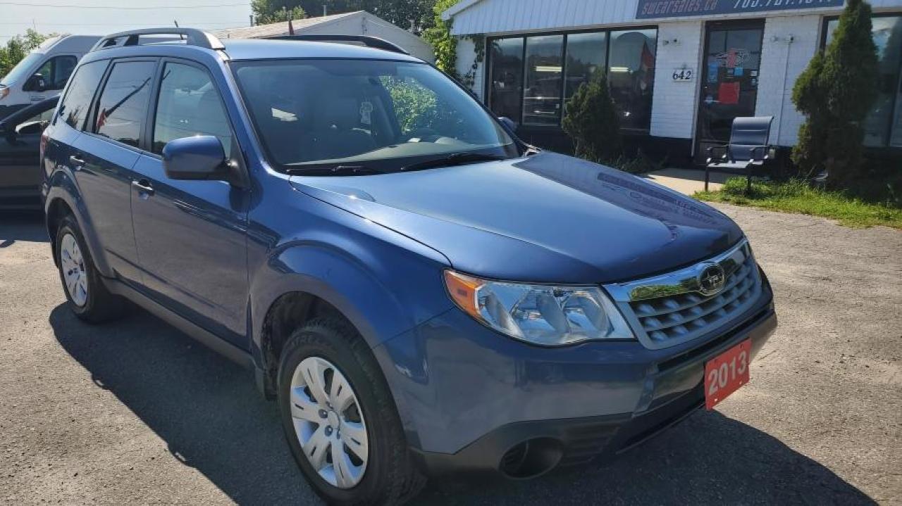 Used 2013 Subaru Forester 