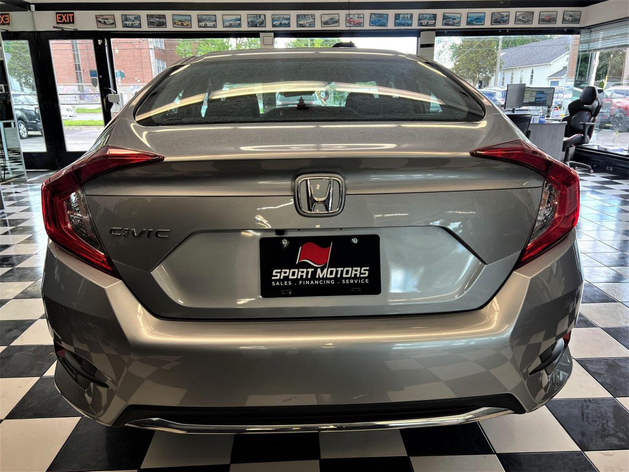 2020 Honda Civic LX+LANEKEEP+ADAPTIVE CRUISE+New Tires+CLEAN CARFAX Photo67