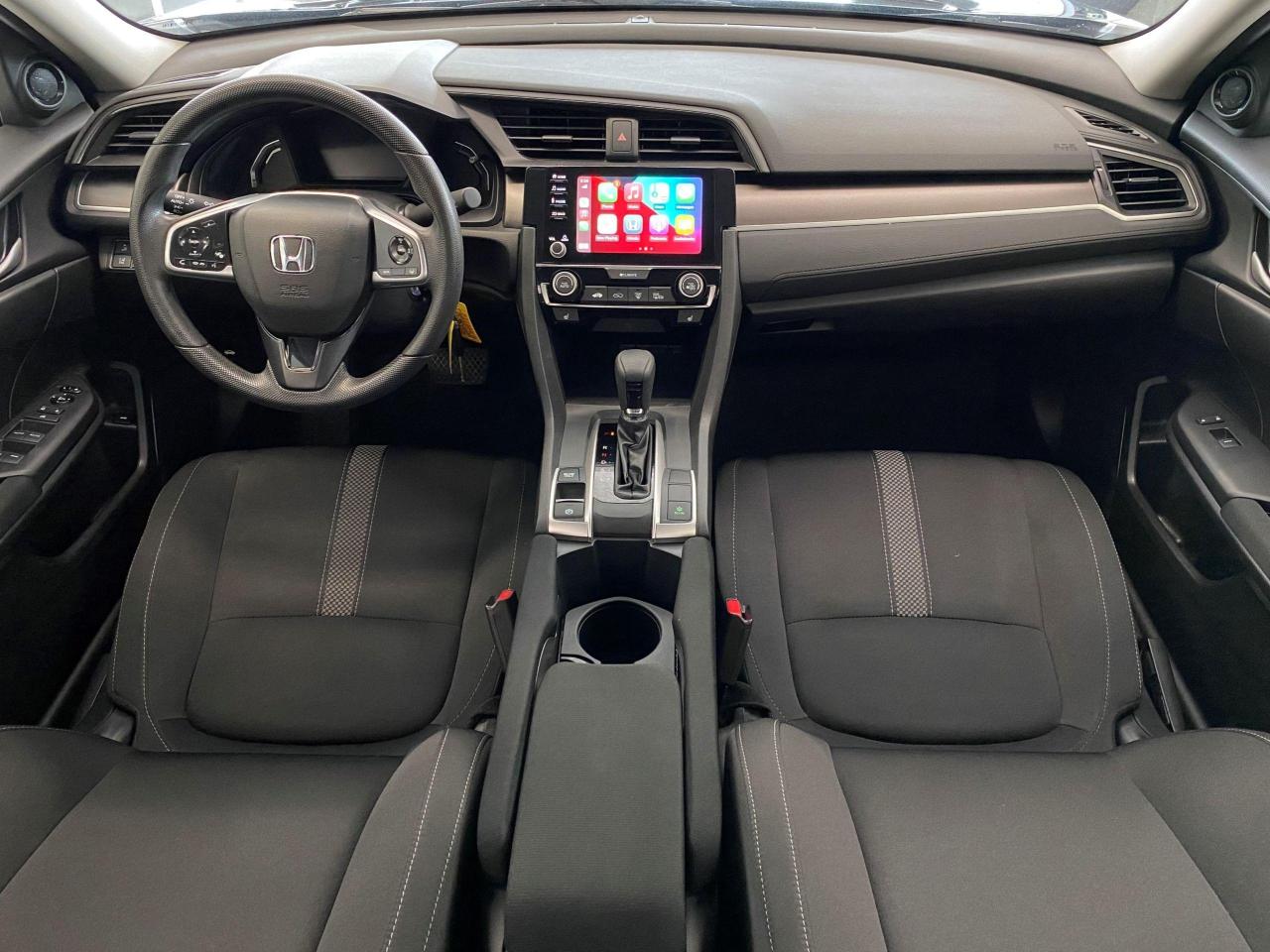2020 Honda Civic LX+LANEKEEP+ADAPTIVE CRUISE+New Tires+CLEAN CARFAX - Photo #7