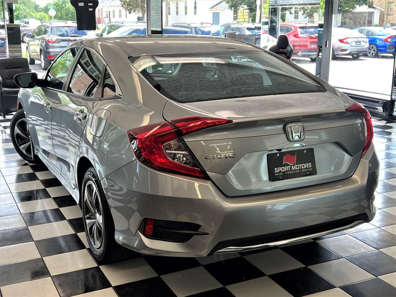 2020 Honda Civic LX+LANEKEEP+ADAPTIVE CRUISE+New Tires+CLEAN CARFAX - Photo #12