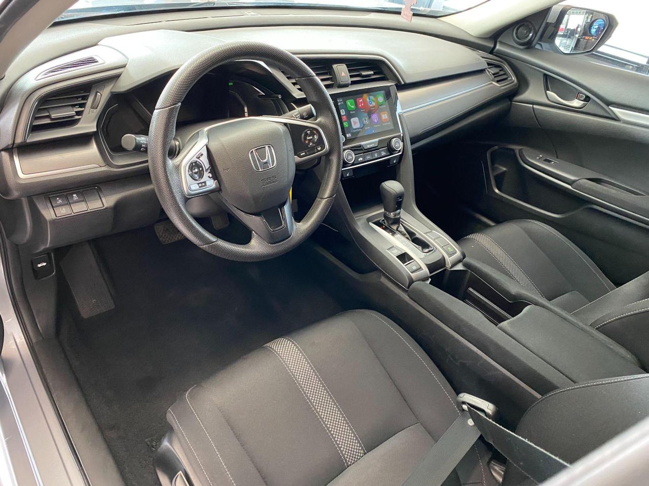 2020 Honda Civic LX+LANEKEEP+ADAPTIVE CRUISE+New Tires+CLEAN CARFAX Photo79
