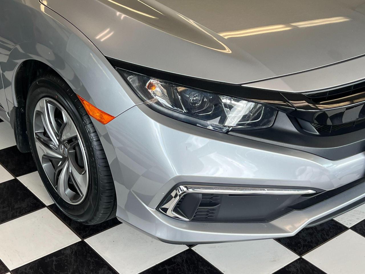 2020 Honda Civic LX+LANEKEEP+ADAPTIVE CRUISE+New Tires+CLEAN CARFAX Photo99