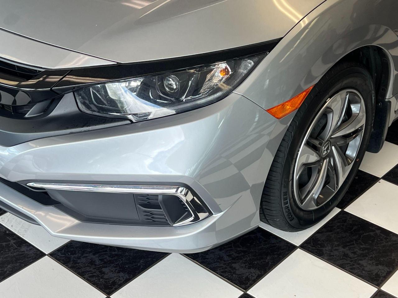2020 Honda Civic LX+LANEKEEP+ADAPTIVE CRUISE+New Tires+CLEAN CARFAX Photo100