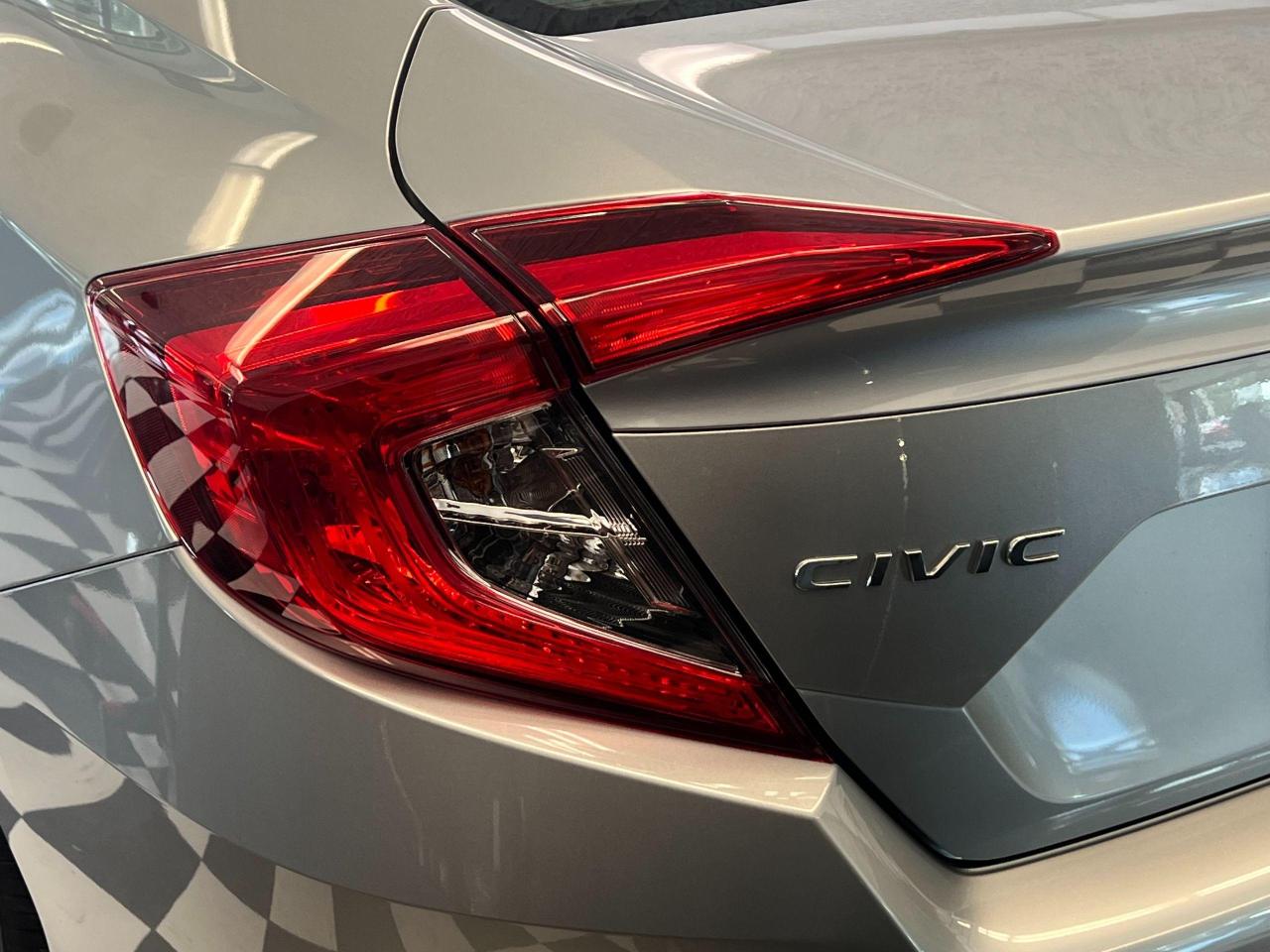 2020 Honda Civic LX+LANEKEEP+ADAPTIVE CRUISE+New Tires+CLEAN CARFAX - Photo #61