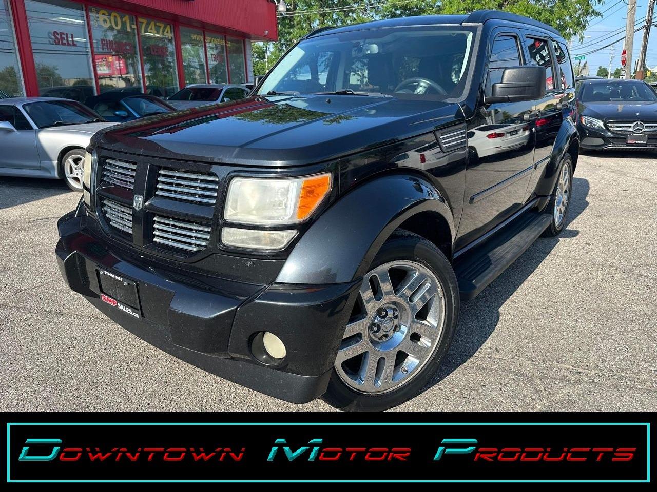 2008 Dodge Nitro R/T 4WD