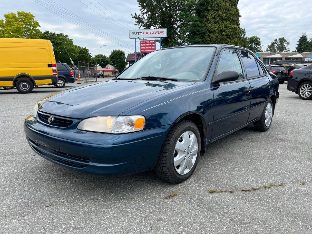 1998 Toyota Corolla CE