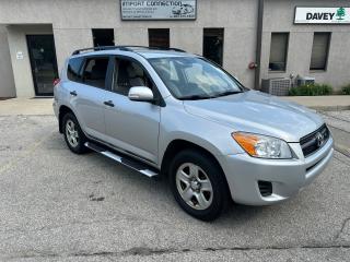 Used 2012 Toyota RAV4 4WD 4dr V6,LOW MILEAGE..NO ACCIDENTS,CERTIFIED !! for sale in Burlington, ON