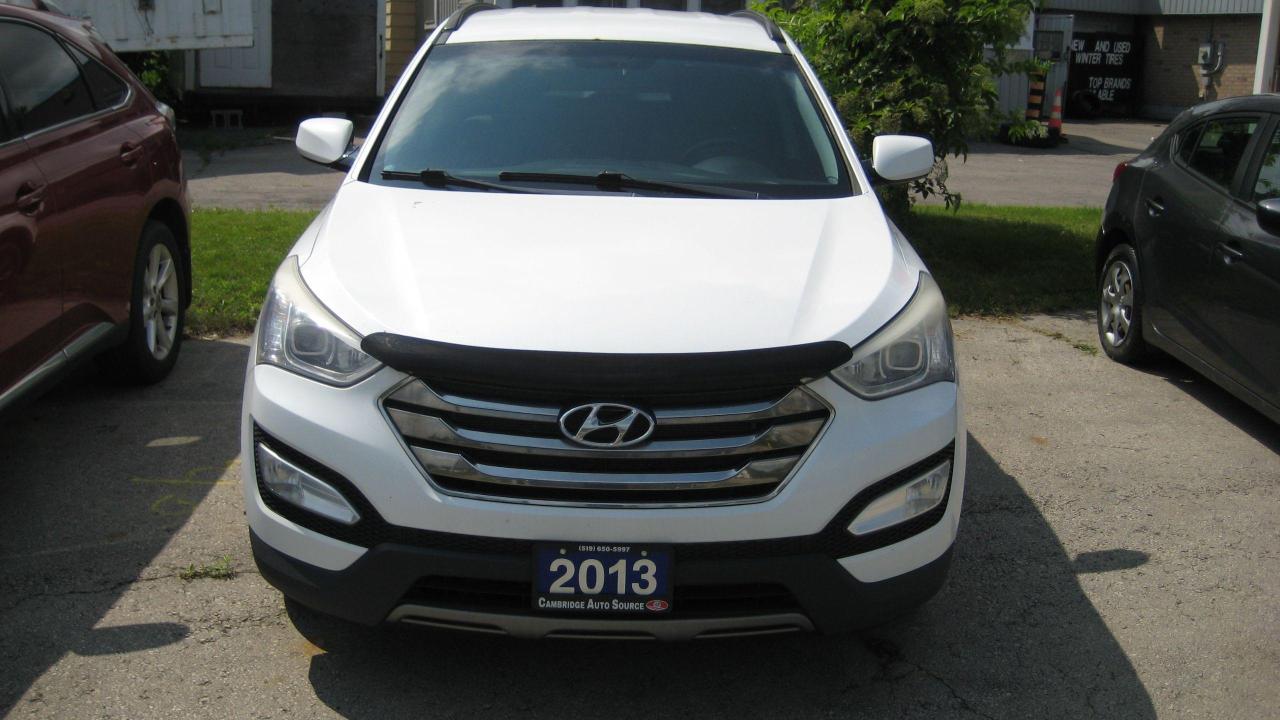 2013 Hyundai Santa Fe 