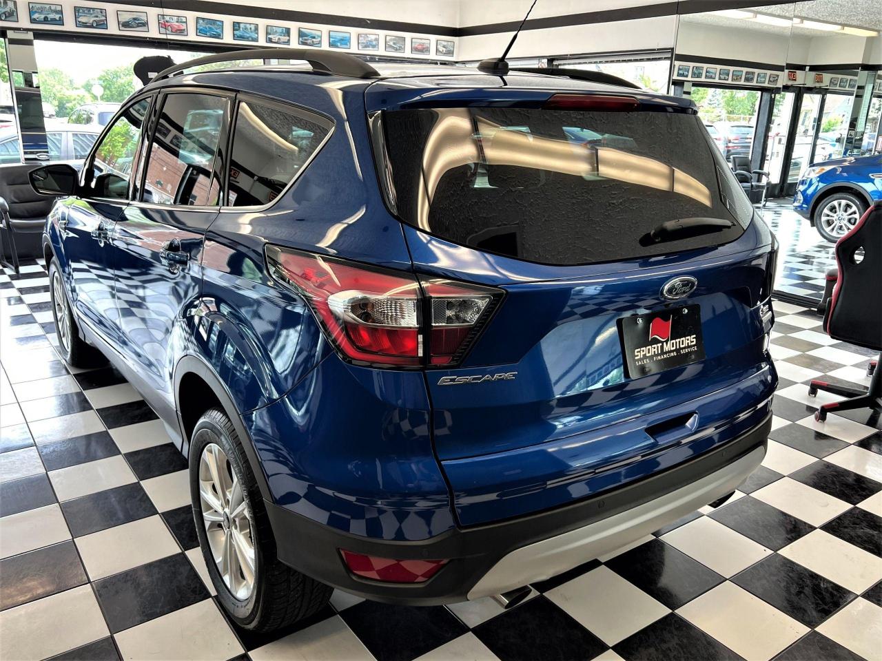 2017 Ford Escape SE+APPLEPLAY+CAMERA+Bluetooth+SENSORS+CLEAN CARFAX Photo64