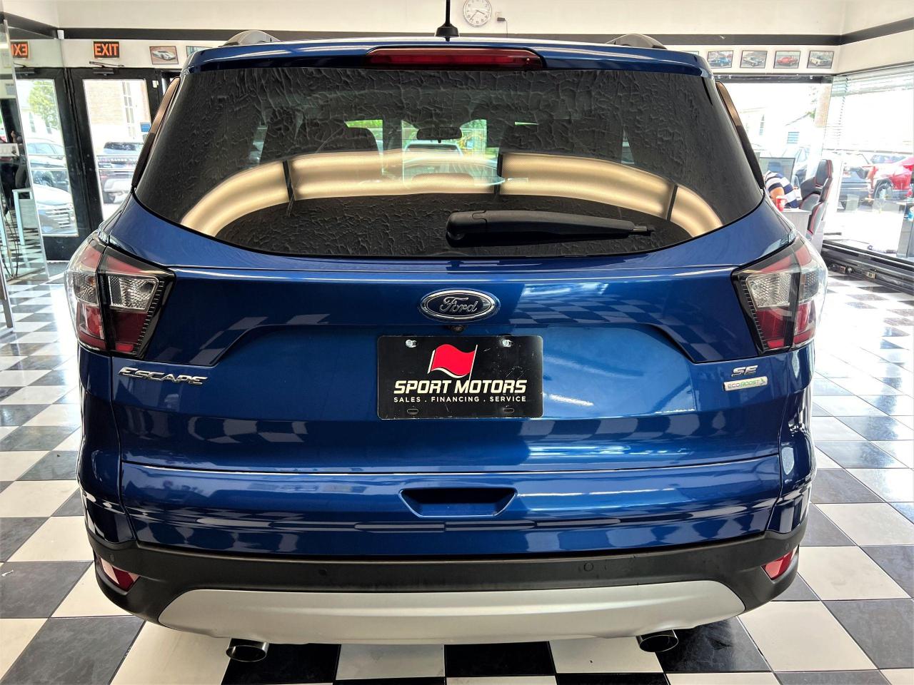 2017 Ford Escape SE+APPLEPLAY+CAMERA+Bluetooth+SENSORS+CLEAN CARFAX Photo65