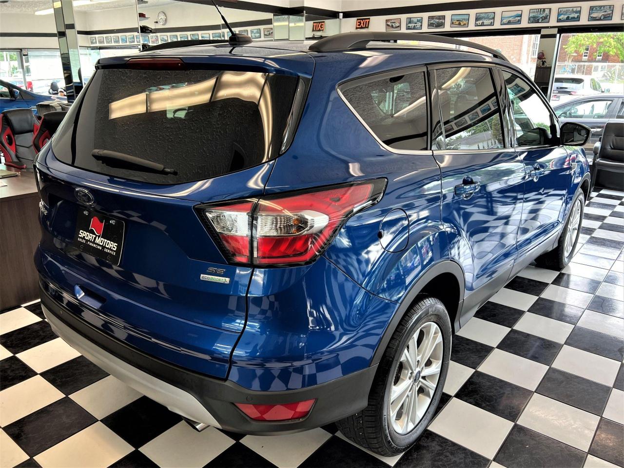 2017 Ford Escape SE+APPLEPLAY+CAMERA+Bluetooth+SENSORS+CLEAN CARFAX Photo66