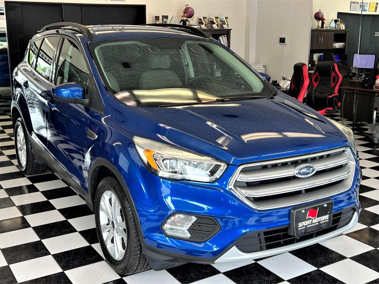 2017 Ford Escape SE+APPLEPLAY+CAMERA+Bluetooth+SENSORS+CLEAN CARFAX Photo67