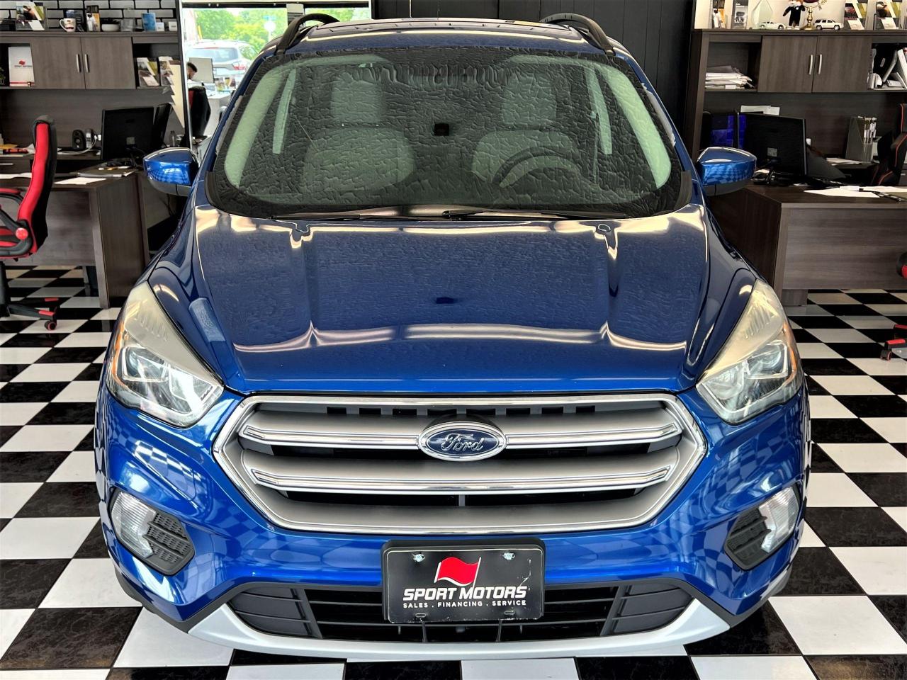 2017 Ford Escape SE+APPLEPLAY+CAMERA+Bluetooth+SENSORS+CLEAN CARFAX - Photo #6