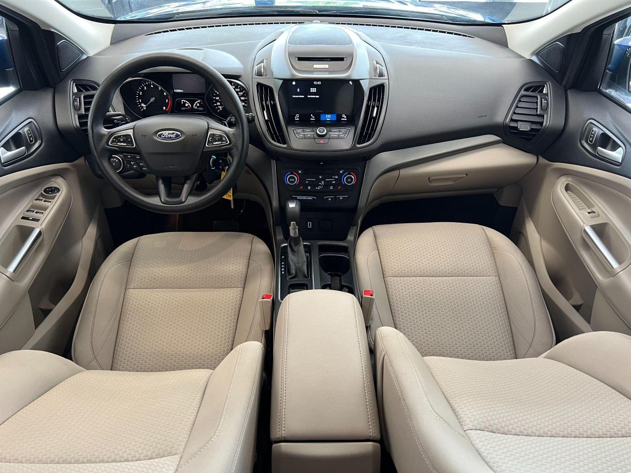 2017 Ford Escape SE+APPLEPLAY+CAMERA+Bluetooth+SENSORS+CLEAN CARFAX - Photo #8