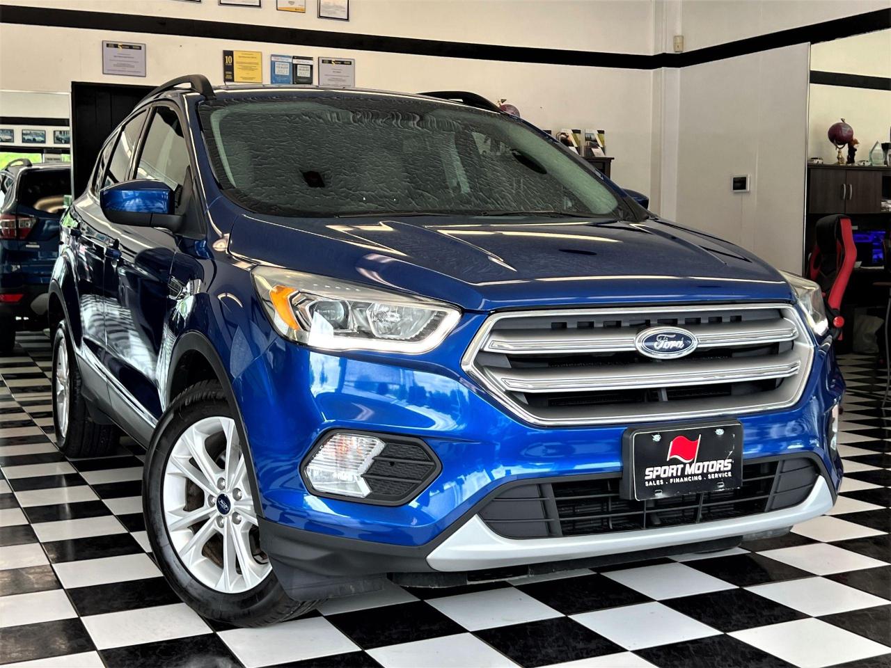 2017 Ford Escape SE+APPLEPLAY+CAMERA+Bluetooth+SENSORS+CLEAN CARFAX Photo75