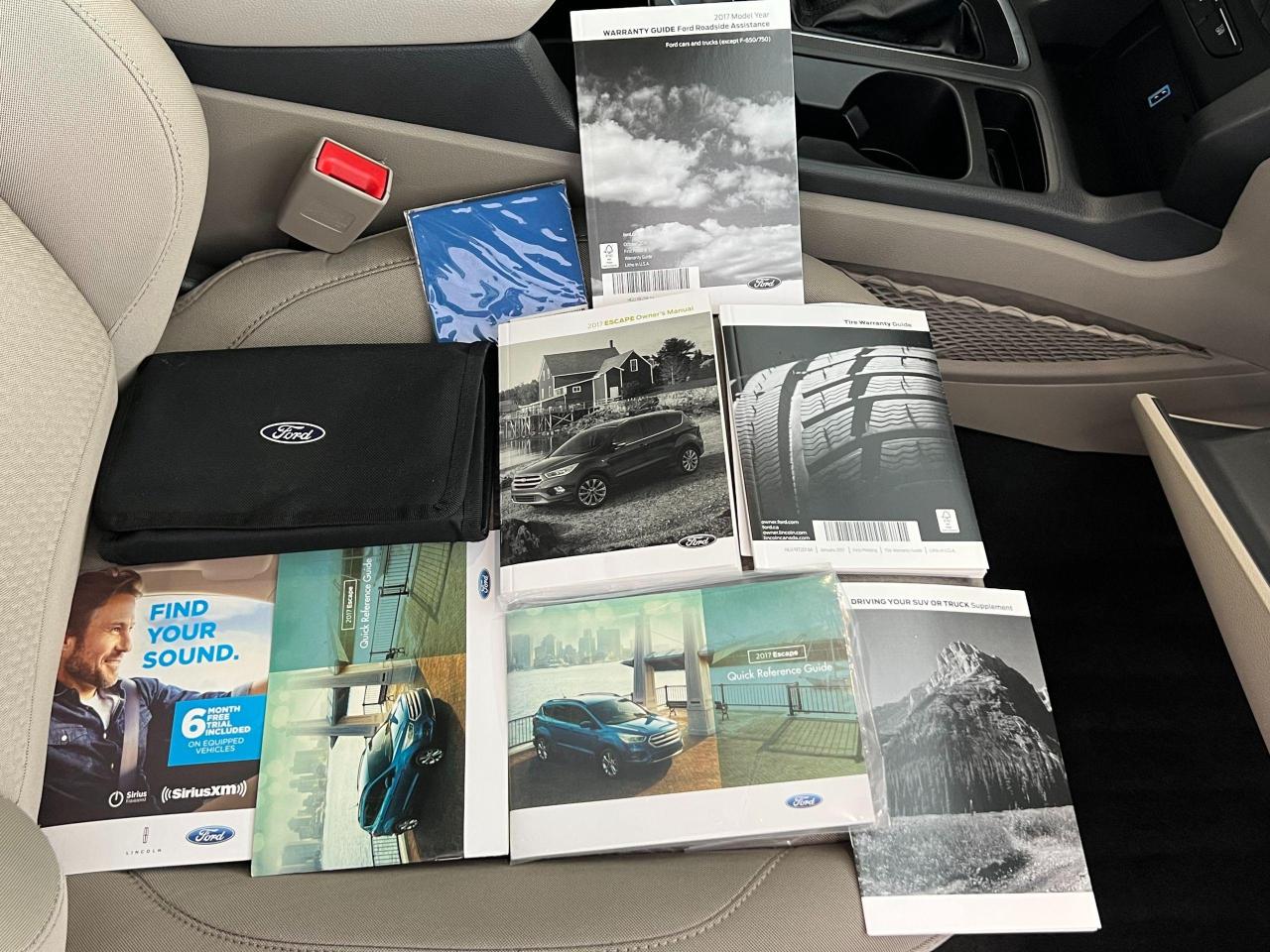 2017 Ford Escape SE+APPLEPLAY+CAMERA+Bluetooth+SENSORS+CLEAN CARFAX - Photo #26