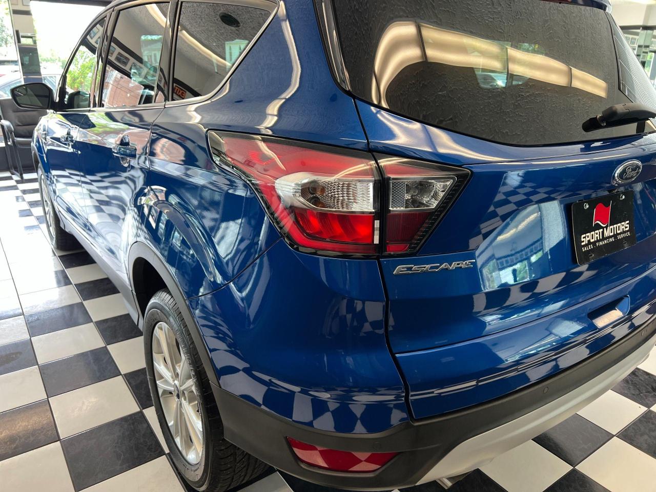 2017 Ford Escape SE+APPLEPLAY+CAMERA+Bluetooth+SENSORS+CLEAN CARFAX - Photo #31