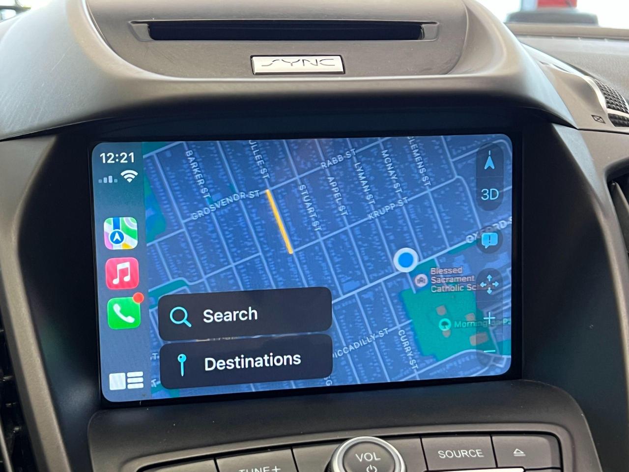 2017 Ford Escape SE+APPLEPLAY+CAMERA+Bluetooth+SENSORS+CLEAN CARFAX Photo119