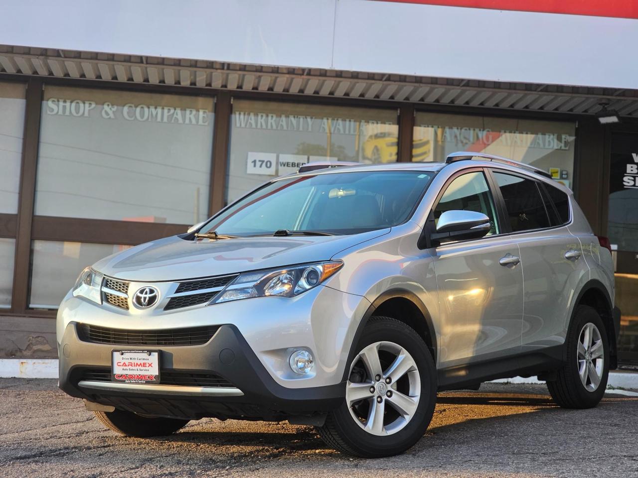 Used 2013 Toyota RAV4 XLE AWD | Sunroof | Backup Camera | Heated Seats for sale in Waterloo, ON
