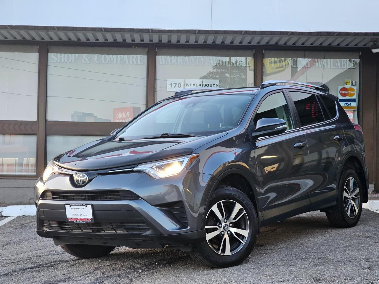 Used 2018 Toyota RAV4 LE TSS | Backup Camera | Heated Seats | Alloys for sale in Waterloo, ON