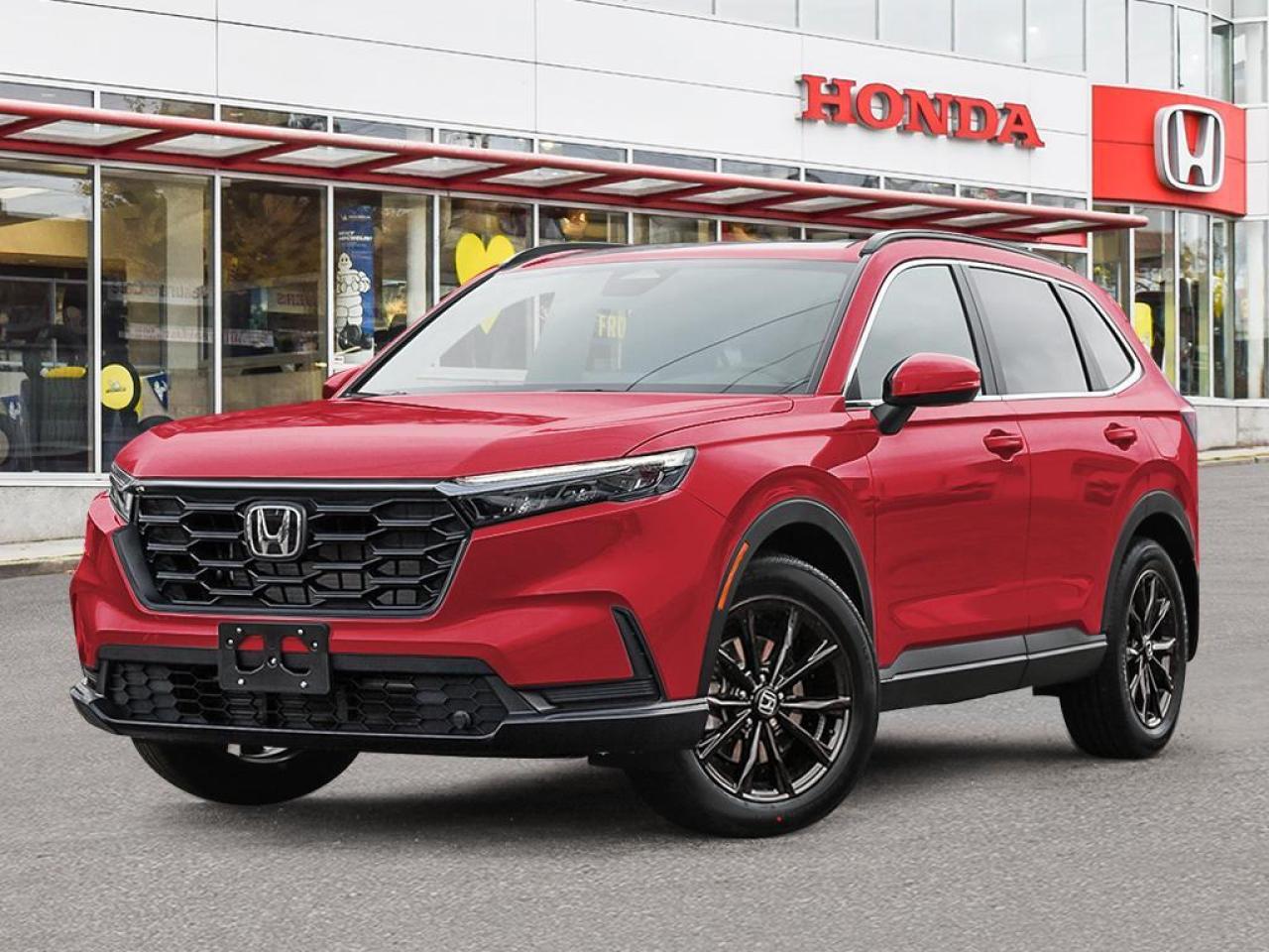 New 2024 Honda CR-V Sport for sale in Vancouver, BC