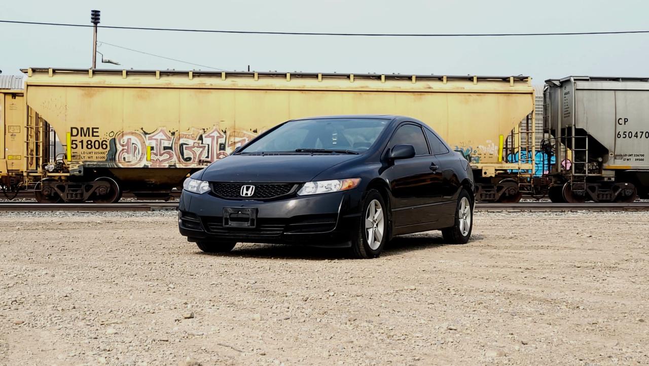 Used 2011 Honda Civic 2dr Auto SE | $0 Down, Everyone Approved! for sale in Calgary, AB