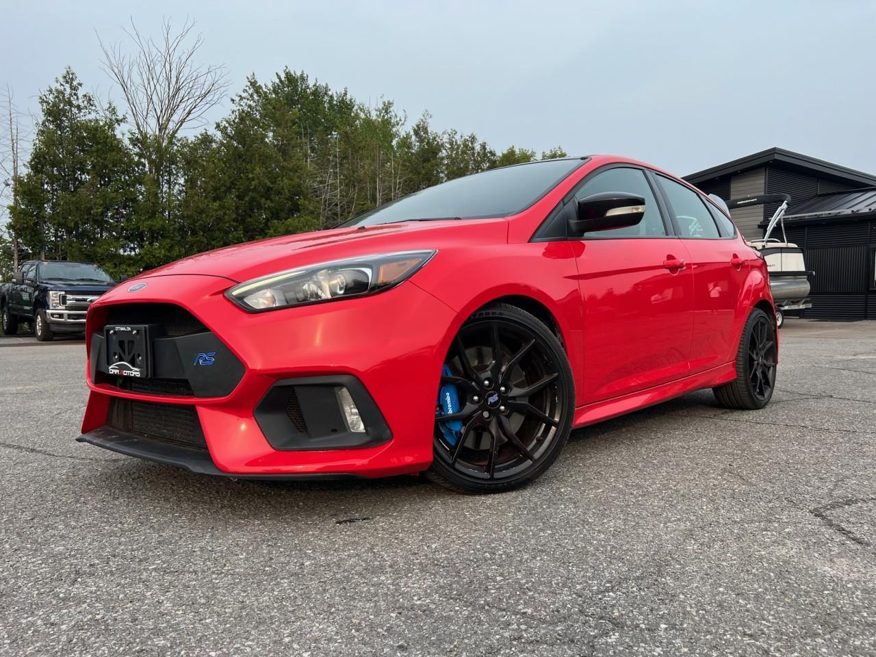 Used 2018 Ford Focus Rs for sale in Stittsville, ON
