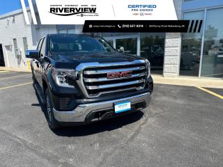 Used 2022 GMC Sierra 1500 Limited SLE ONE OWNER | NO ACCIDENTS | KODIAK EDITION | TRAILERING PACKAGE| HEATED SEATS for sale in Wallaceburg, ON