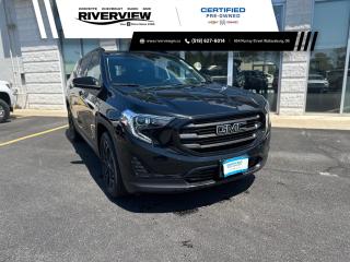 Used 2021 GMC Terrain SLE 1.5L TURBO | NO ACCIDENTS | HEATED SEATS | ELEVATION EDITION | NAVIGATION for sale in Wallaceburg, ON