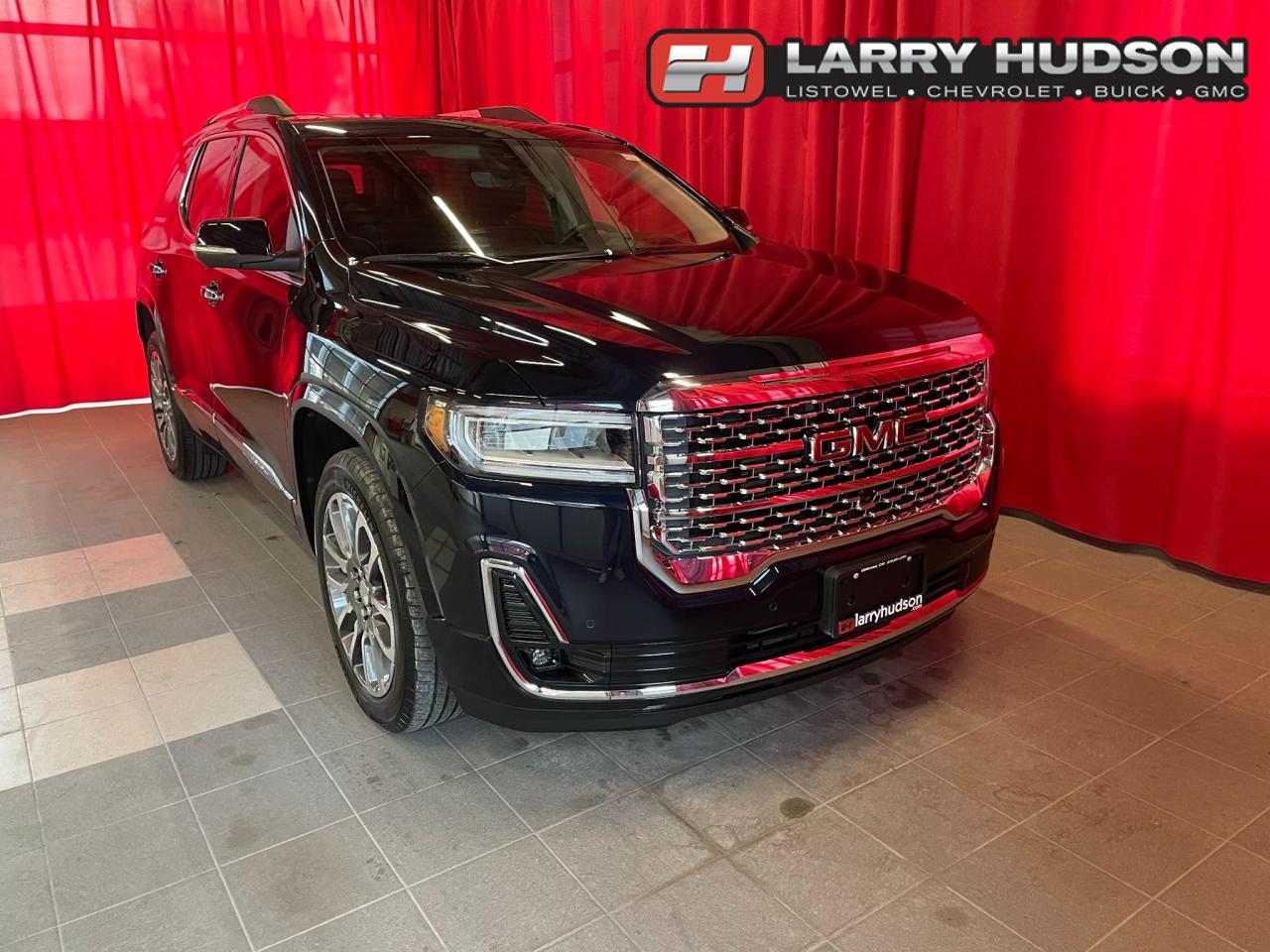 Used 2022 GMC Acadia Denali | AWD | Navigation | Sunroof | 6 Passenger for sale in Listowel, ON