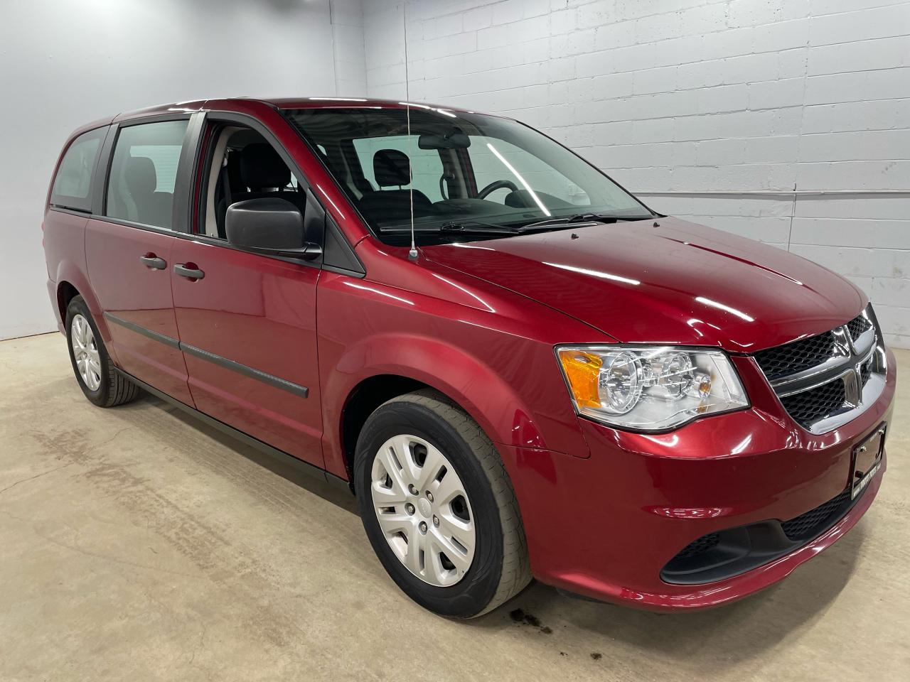 2015 Dodge Grand Caravan 