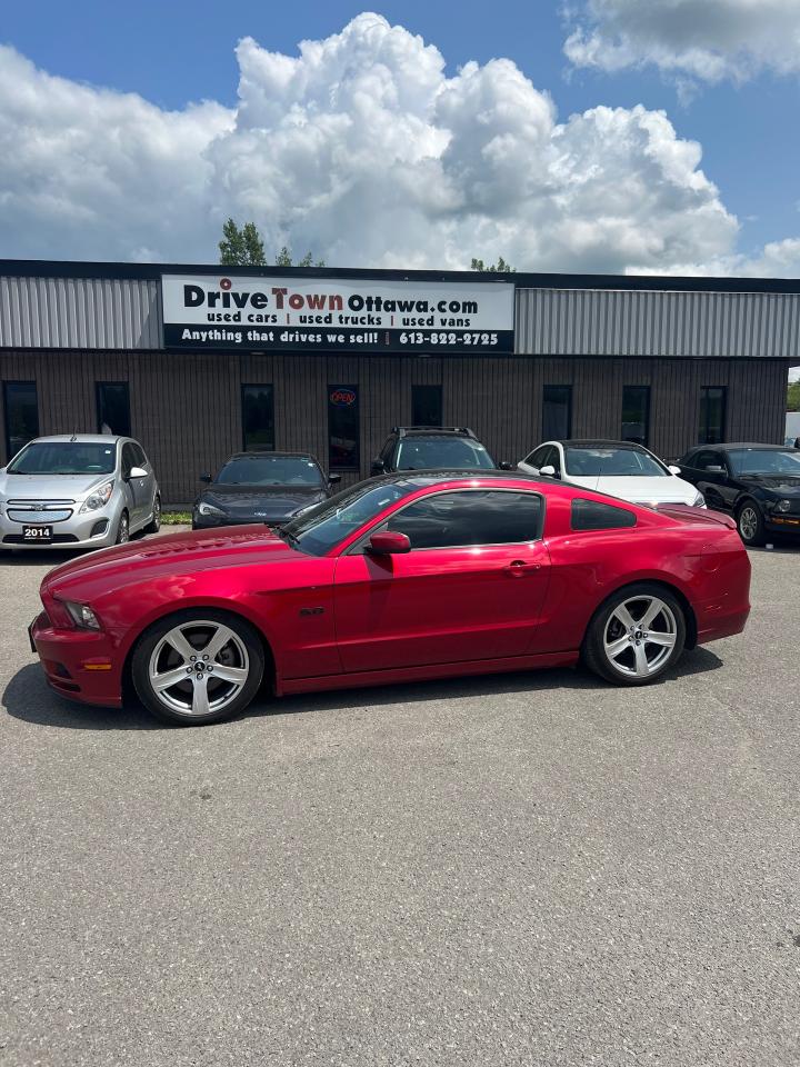2013 Ford Mustang 