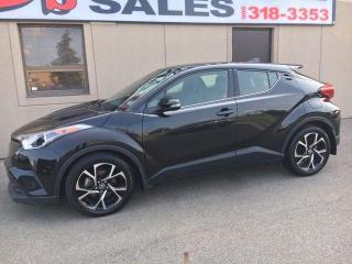 Used 2019 Toyota C-HR FWD *Ltd Avail* LIMITED,25000KM,1 OWNER for sale in Hamilton, ON