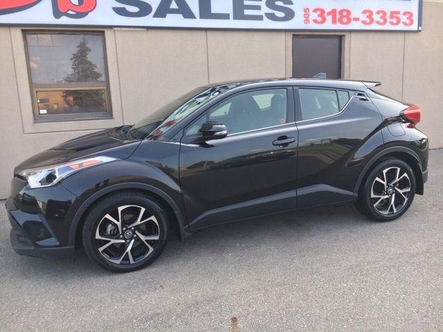 2019 Toyota C-HR 